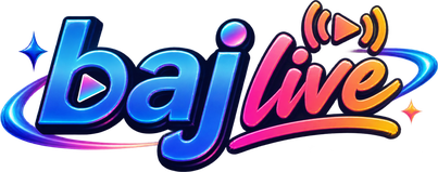 baj live logo